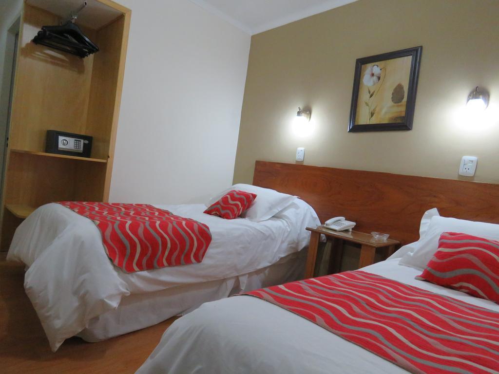 Grand Hotel Reconquista Chambre photo